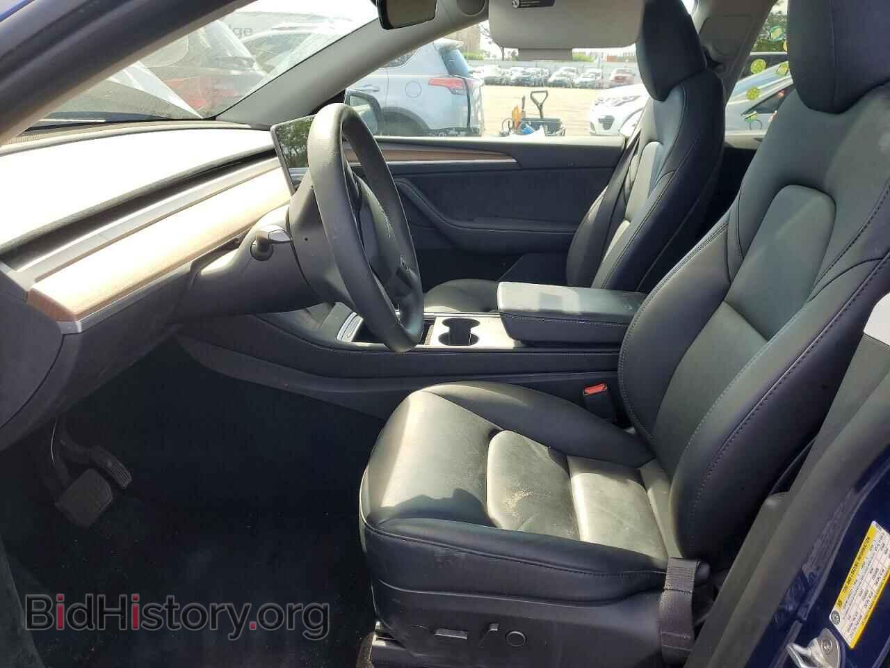 2023 TESLA MODEL Y - VIN: 7SAYGDED3PF959165 - Фото 7