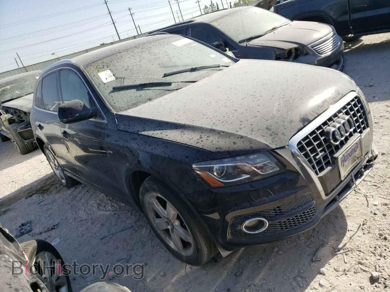 2012 AUDI Q5 - VIN: WA1DKAFP0CA062061 - Фото 4