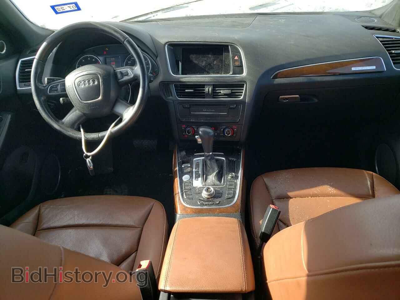 2012 AUDI Q5 - VIN: WA1DKAFP0CA062061 - Фото 8
