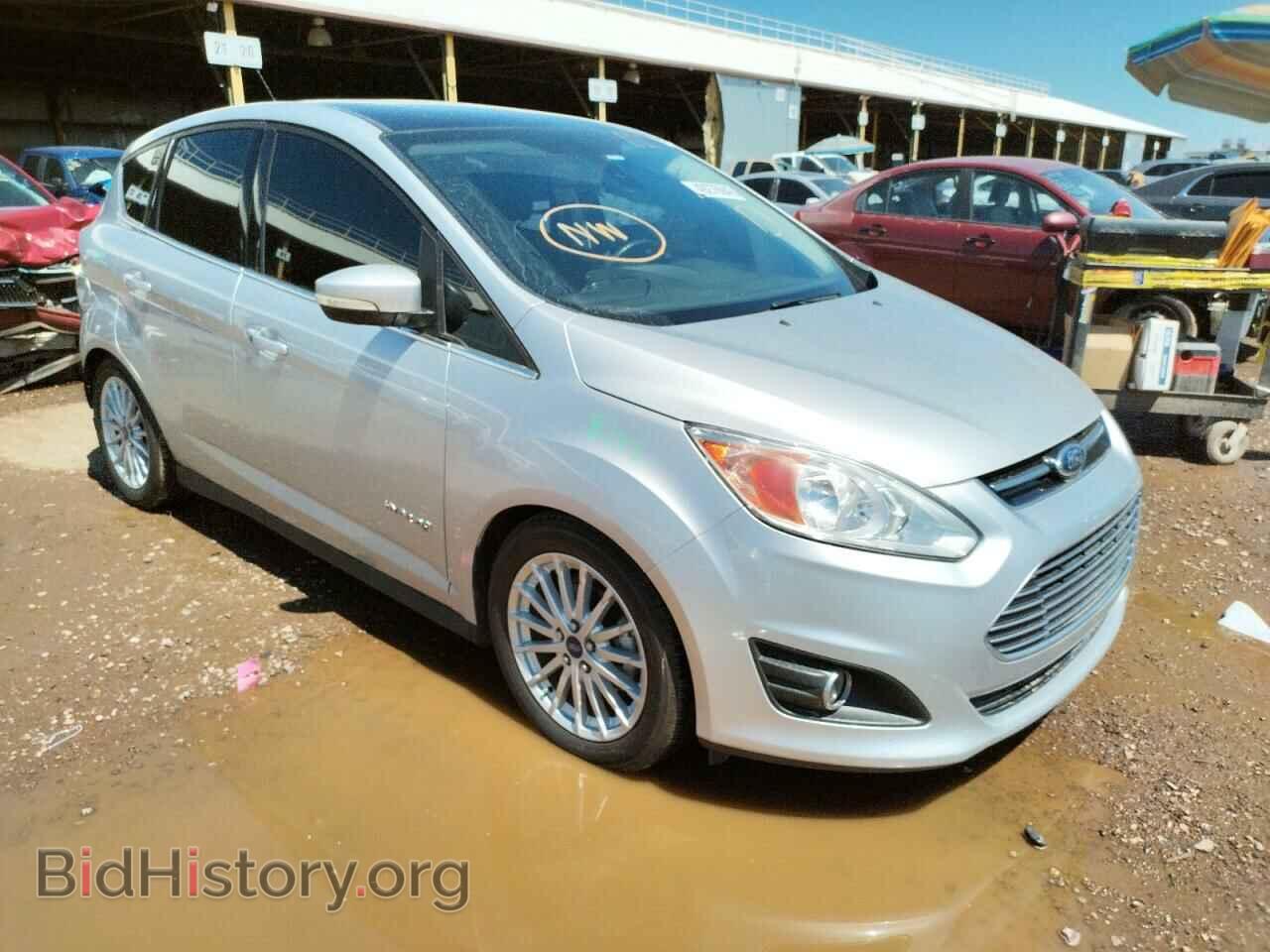 Фотография 1FADP5BU3DL553441 - FORD CMAX 2013