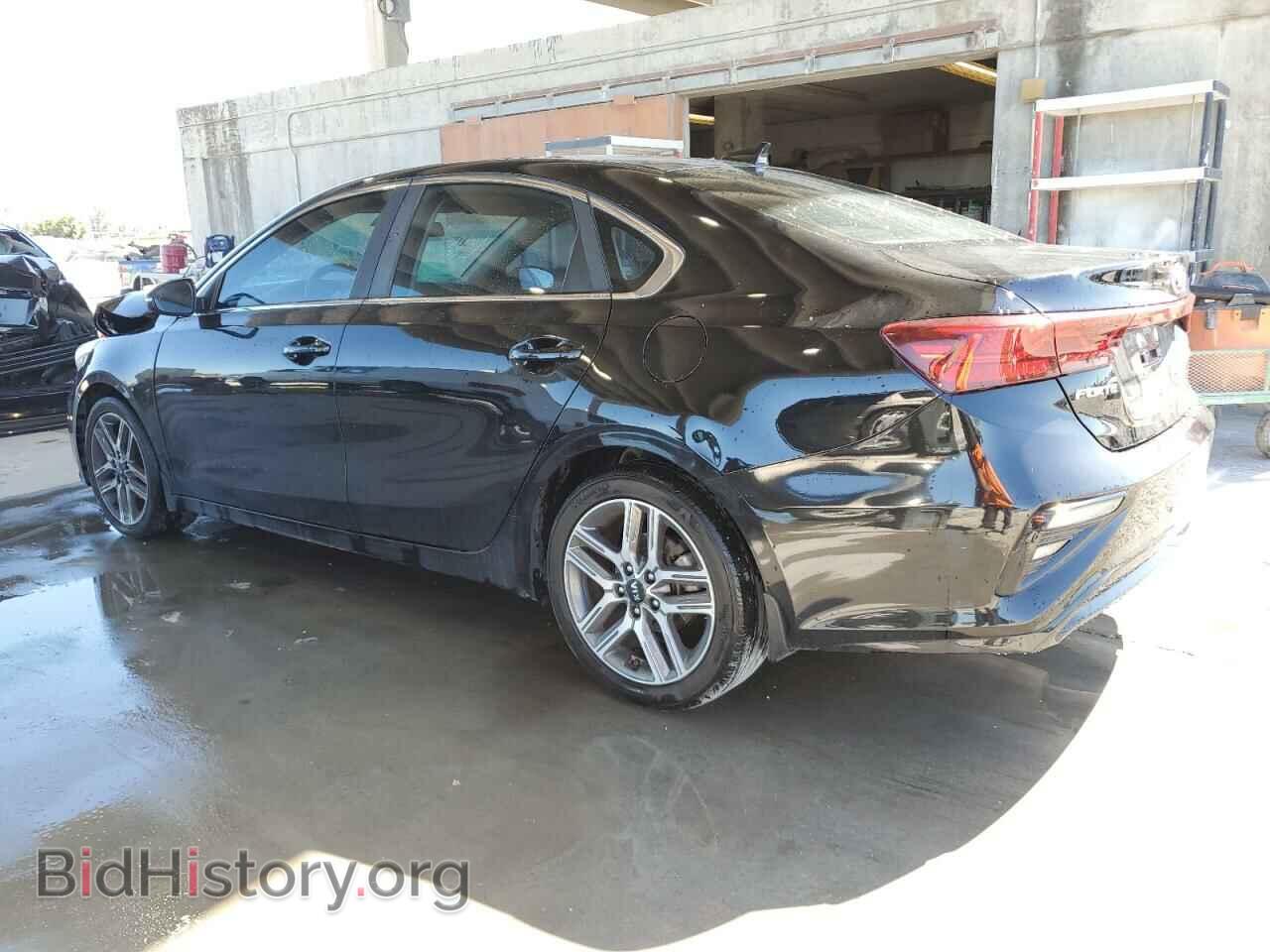 2019 KIA FORTE - VIN: 3KPF54AD2KE032995 - Photo 2