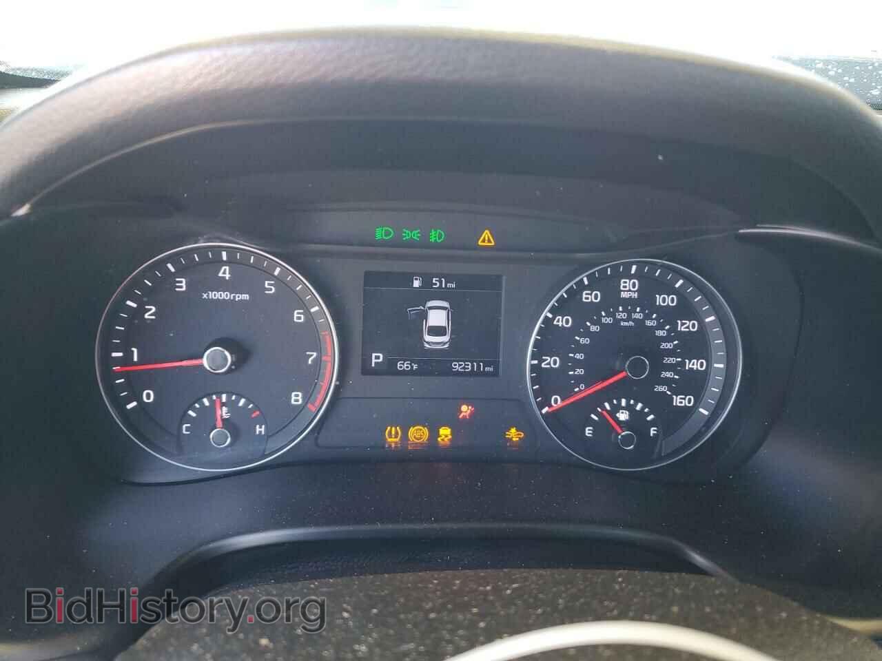 2019 KIA FORTE - VIN: 3KPF54AD2KE032995 - Photo 9
