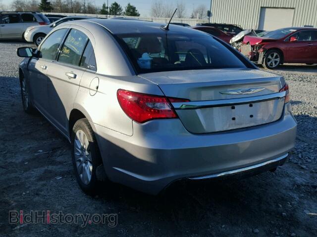 2013 CHRYSLER 200 - VIN: 1C3CCBAB7DN525781 - Фото 3