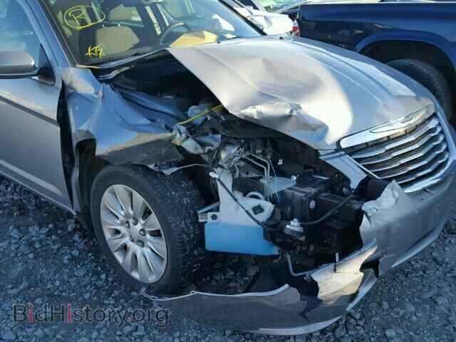 2013 CHRYSLER 200 - VIN: 1C3CCBAB7DN525781 - Фото 9