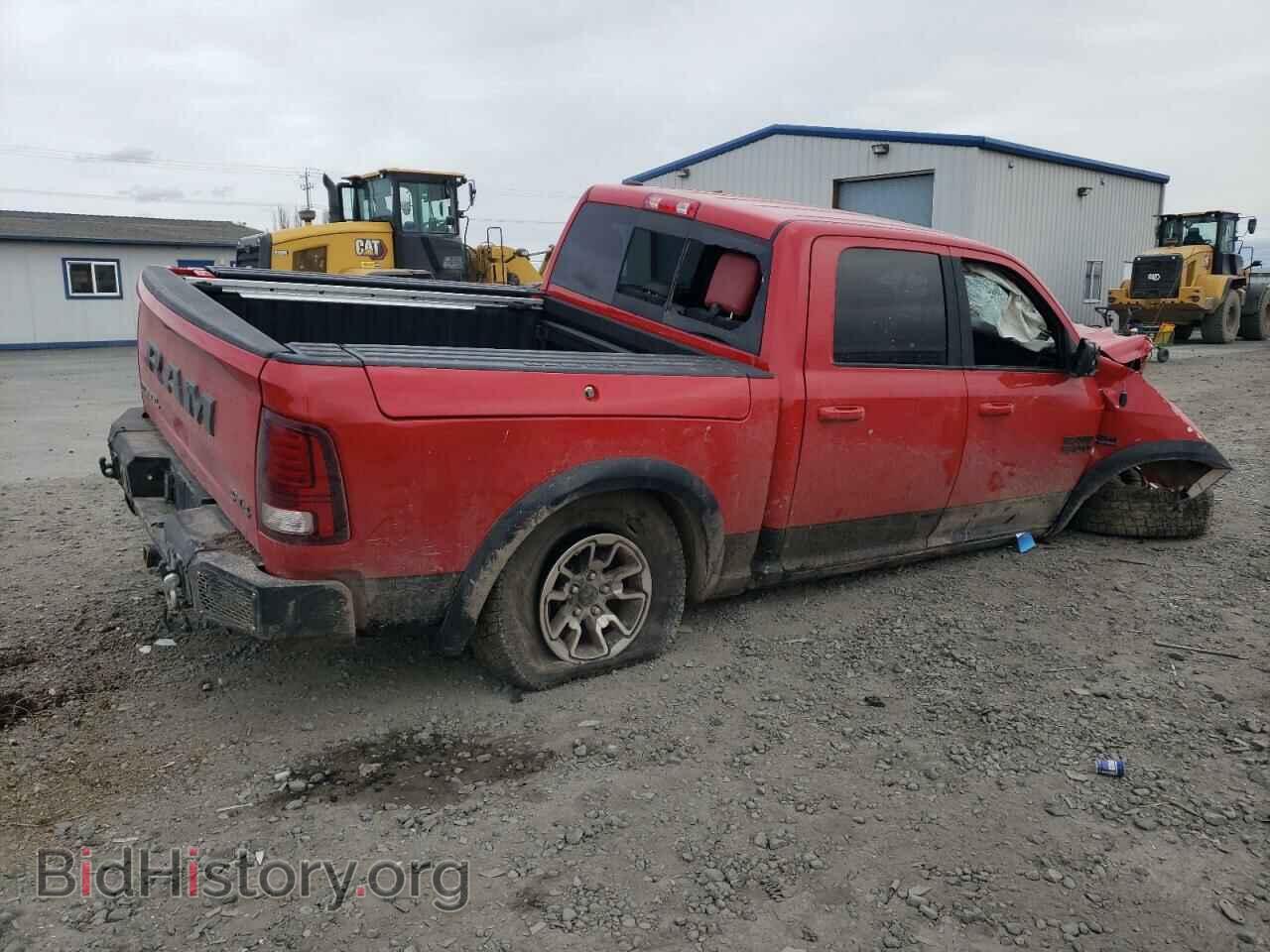 2017 RAM 1500 - VIN: 1C6RR7YT0HS711810 - Фото 3