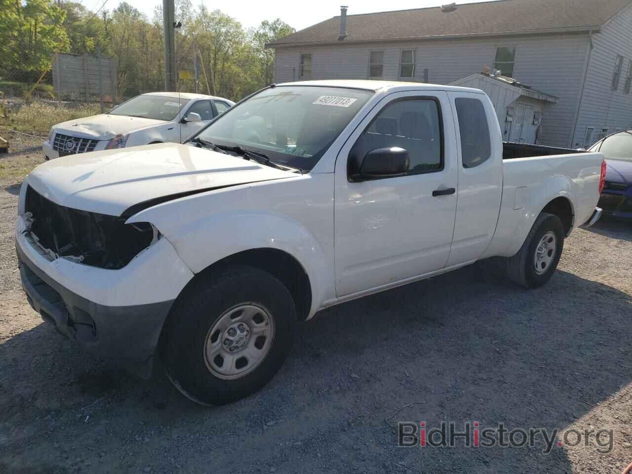 Photo 1N6BD0CT1AC446142 - NISSAN FRONTIER 2010