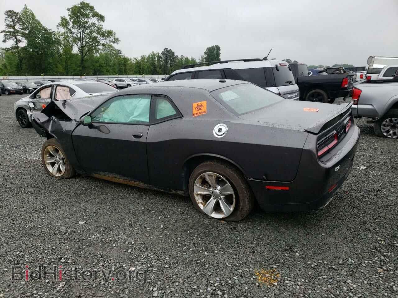 2021 DODGE CHALLENGER - VIN: 2C3CDZAG4MH590842 - Photo 2