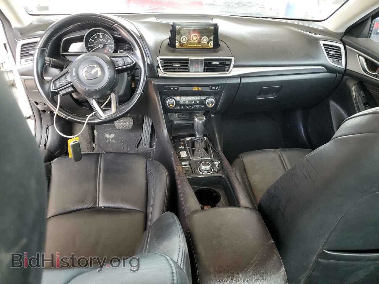 2017 MAZDA 3 - VIN: JM1BN1V79H1101176 - Фото 8