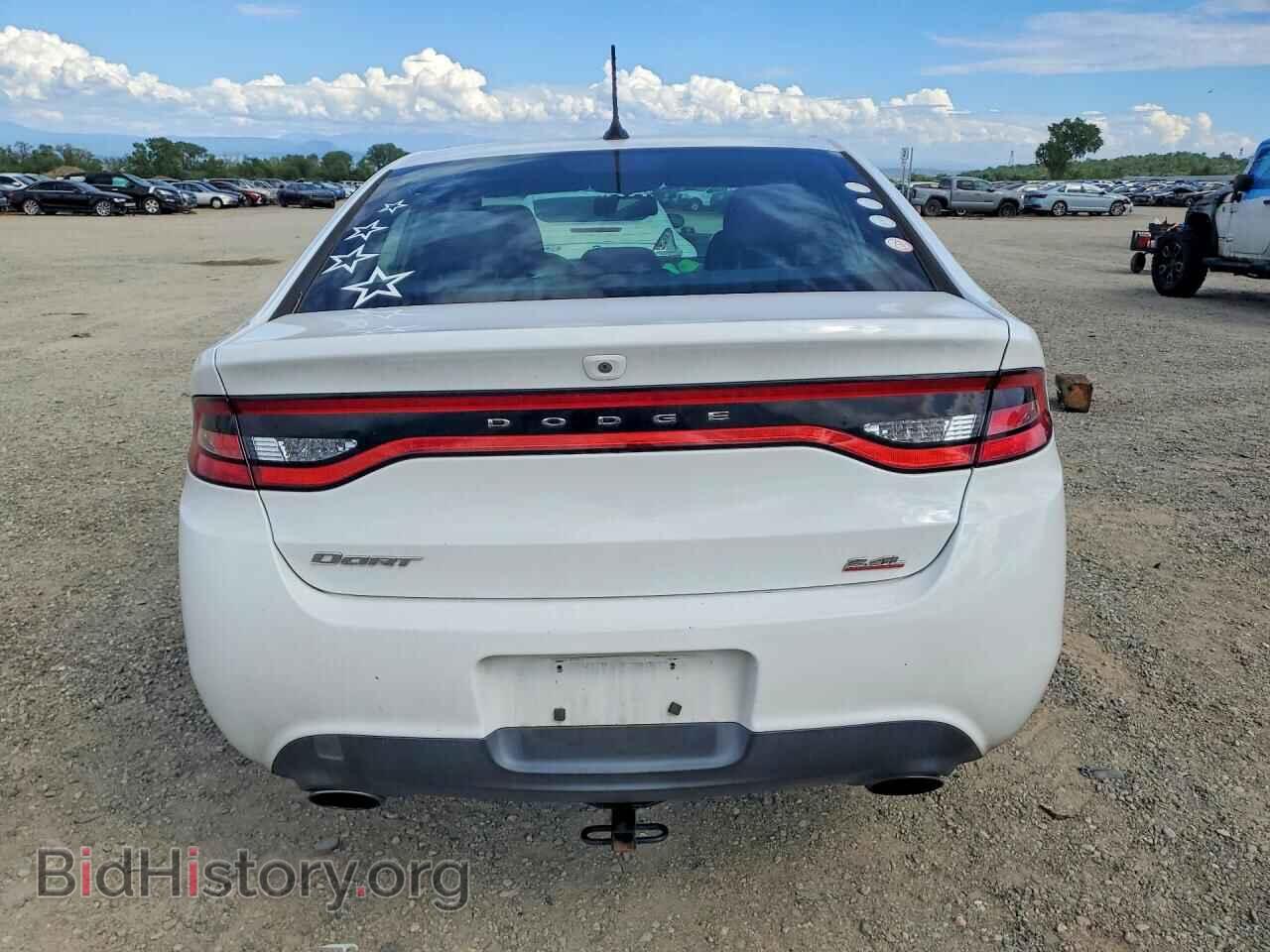 2014 DODGE DART - VIN: 1C3CDFBB9ED868179 - Photo 6