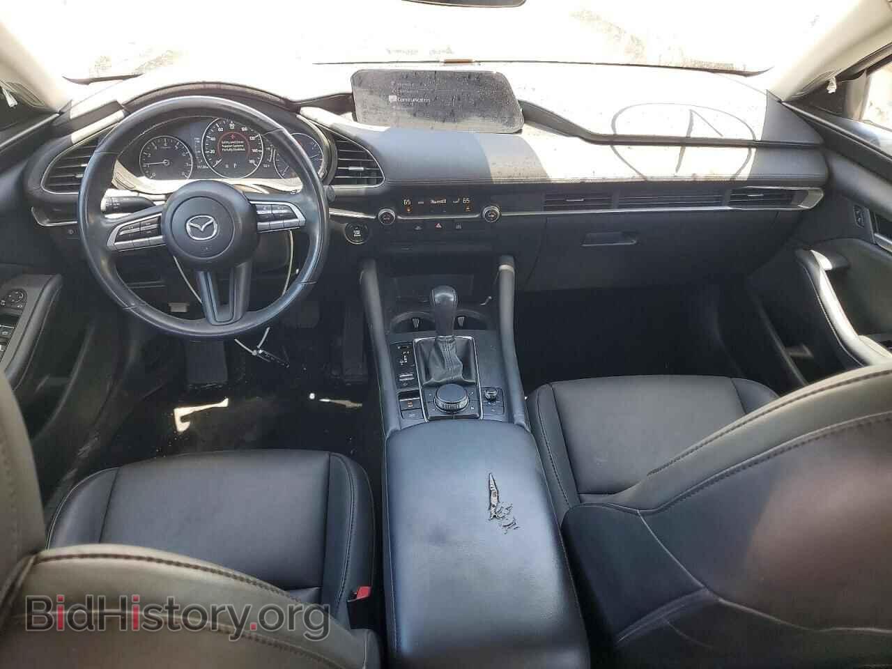2020 MAZDA 3 - VIN: 3MZBPACL5LM124165 - Фото 8