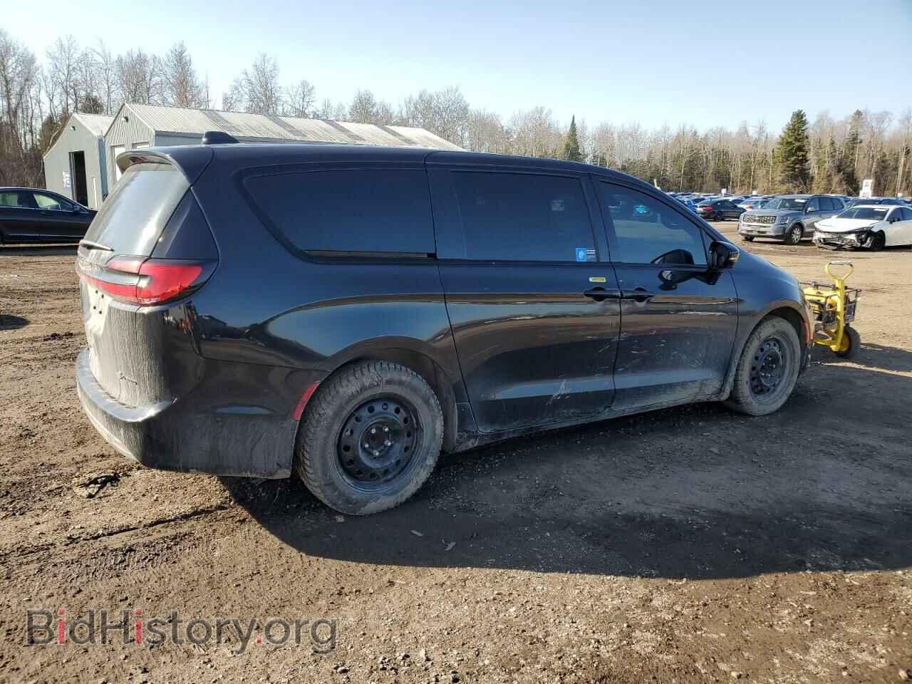 2023 CHRYSLER PACIFICA - VIN: 2C4RC1S79PR618481 - Фото 3