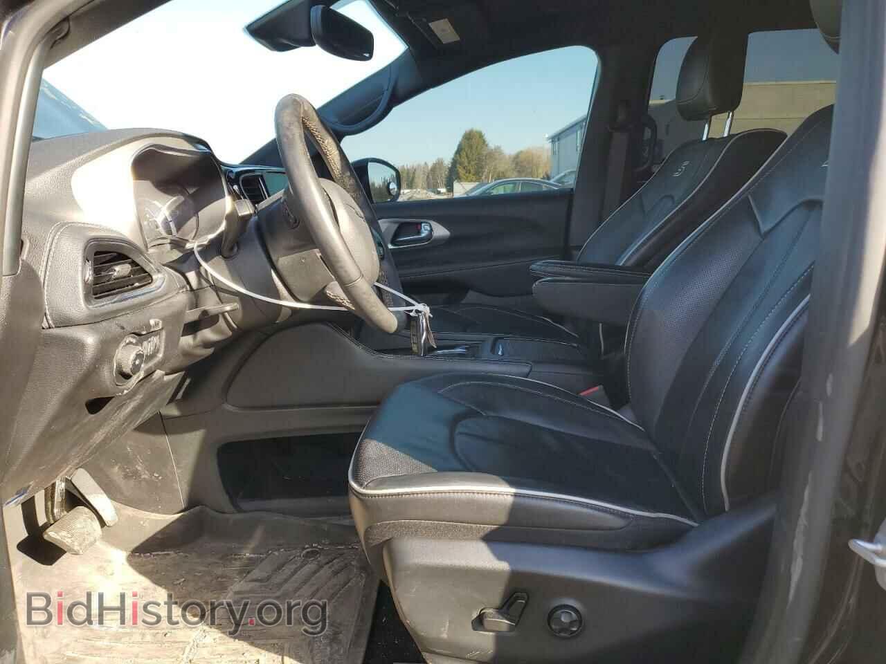 2023 CHRYSLER PACIFICA - VIN: 2C4RC1S79PR618481 - Фото 7