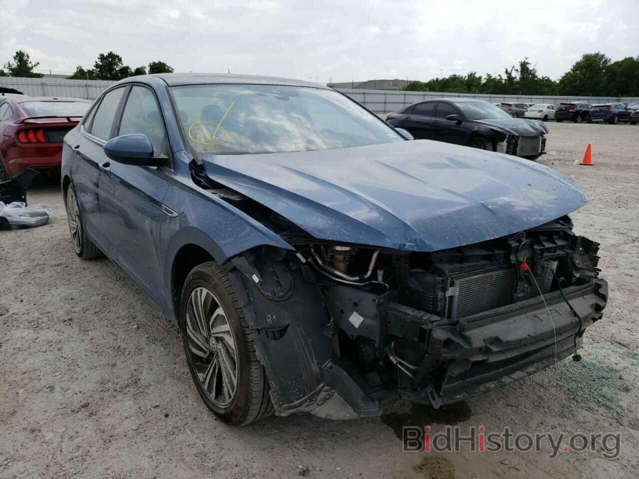 Photo 3VWEB7BUXLM018769 - VOLKSWAGEN JETTA 2020