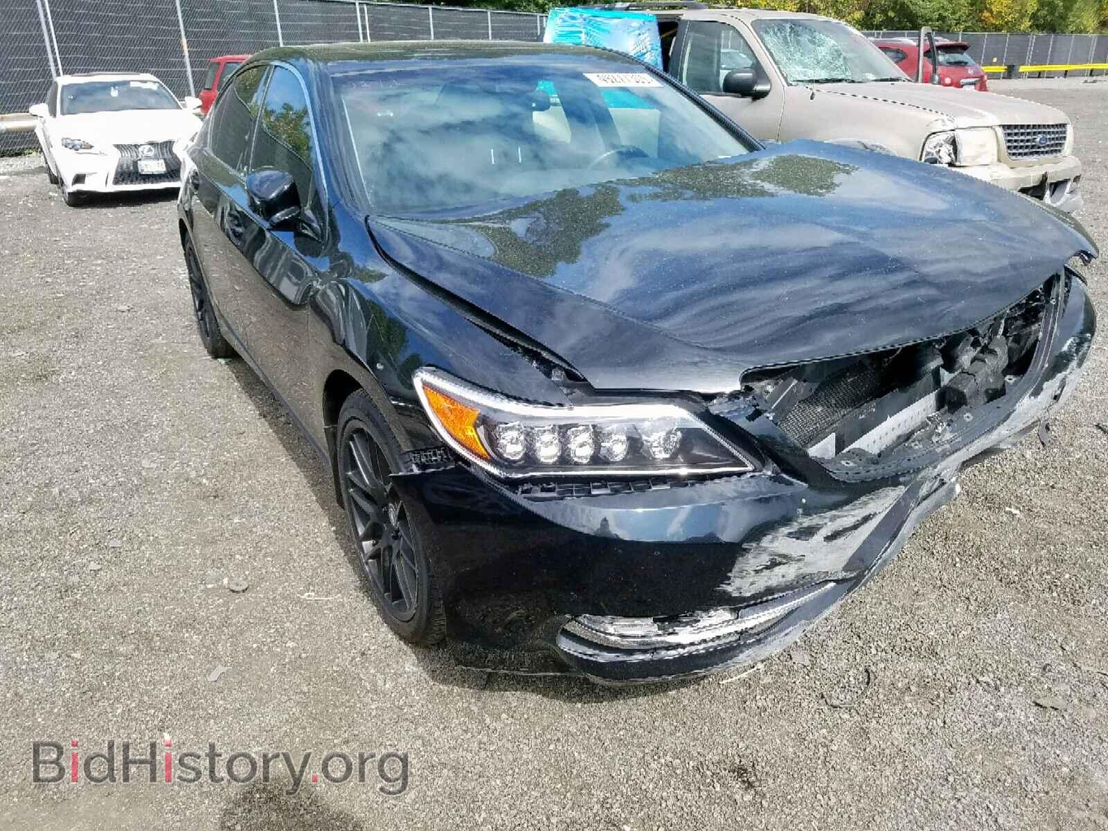 Photo JH4KC1F38EC004793 - ACURA RLX 2014