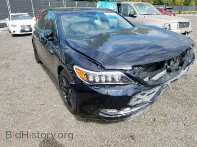 2014 Acura RLX, черный — VIN JH4KC1F38EC004793, Copart
