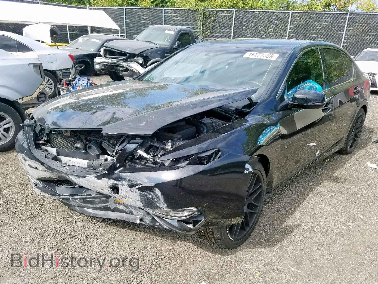 2014 ACURA RLX - VIN: JH4KC1F38EC004793 - Photo 2