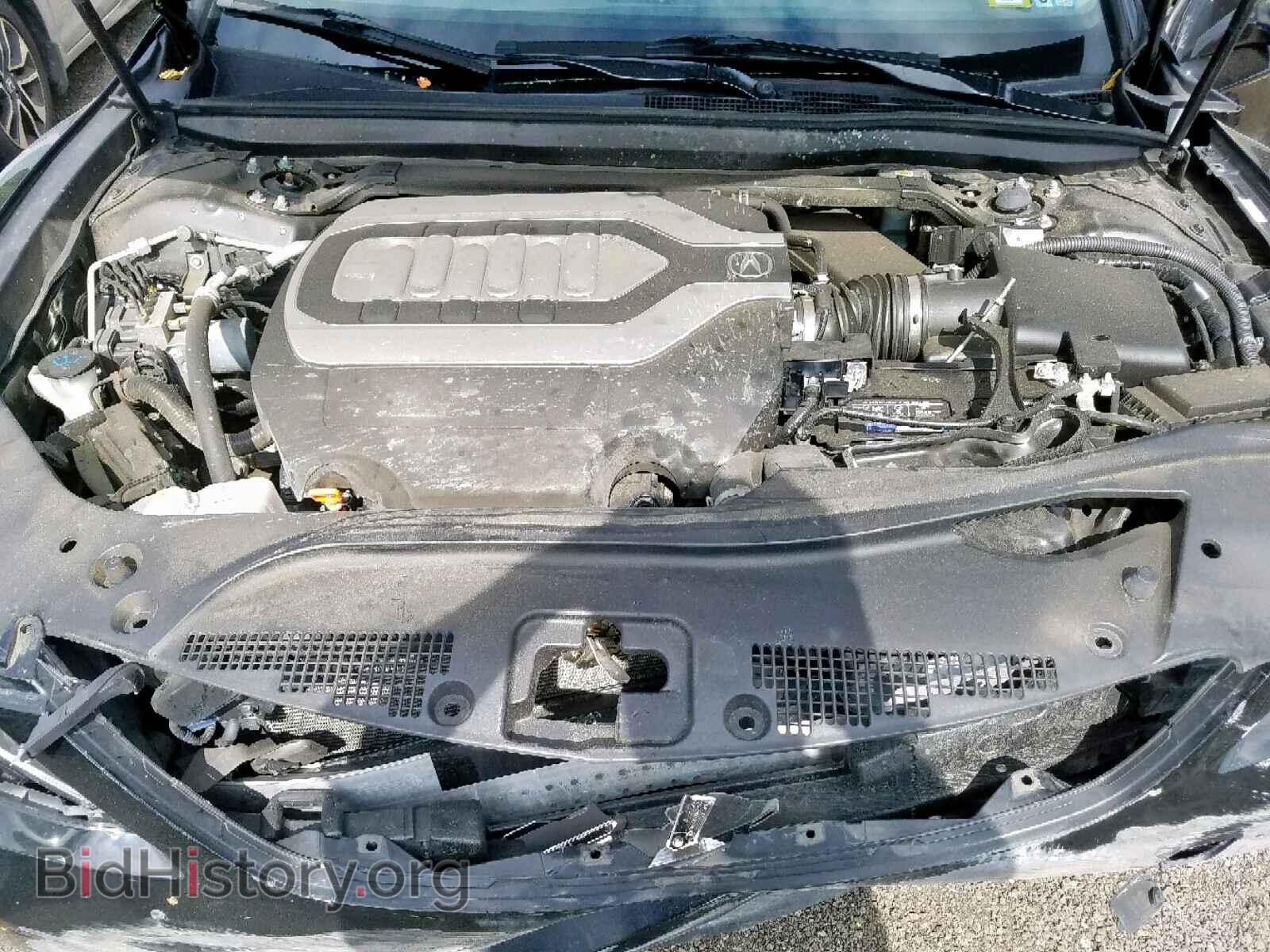 2014 ACURA RLX - VIN: JH4KC1F38EC004793 - Photo 7