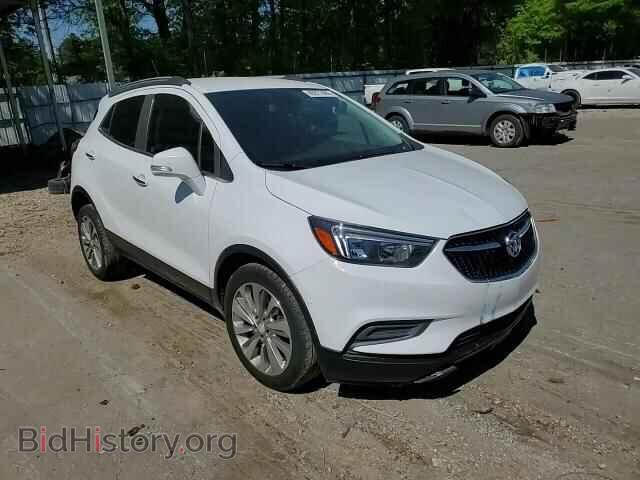 2017 BUICK ENCORE - VIN: KL4CJASB1HB082491 - Photo 15