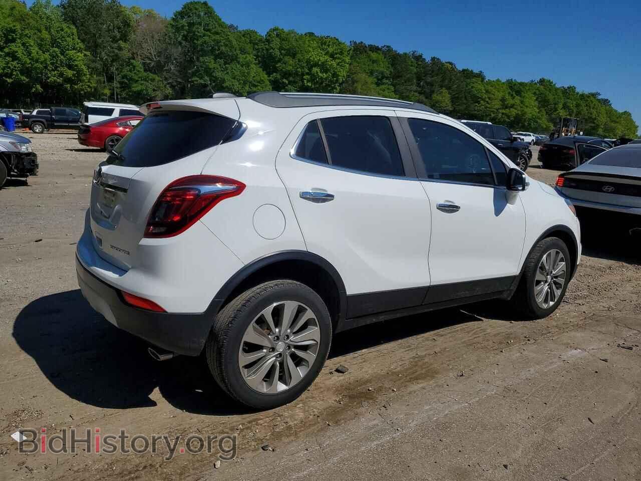2017 BUICK ENCORE - VIN: KL4CJASB1HB082491 - Photo 3
