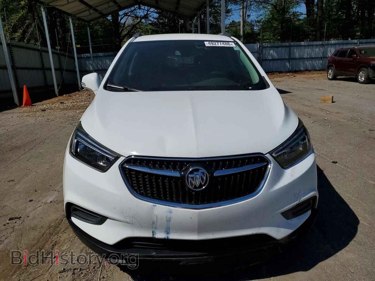 2017 BUICK ENCORE - VIN: KL4CJASB1HB082491 - Photo 5