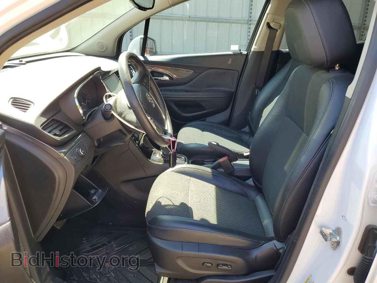 2017 BUICK ENCORE - VIN: KL4CJASB1HB082491 - Photo 7