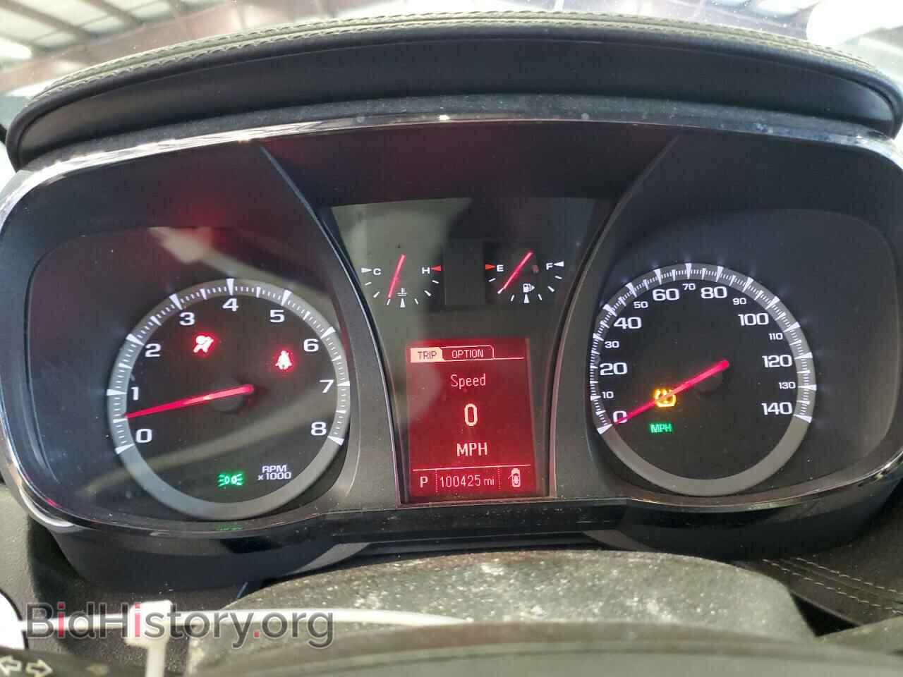 2017 GMC TERRAIN - VIN: 2GKFLVE33H6111912 - Фото 9