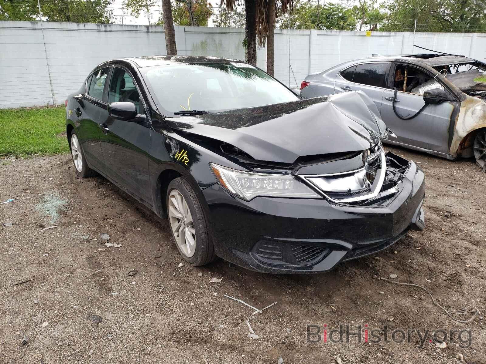 Photo 19UDE2F30HA006761 - ACURA ILX 2017