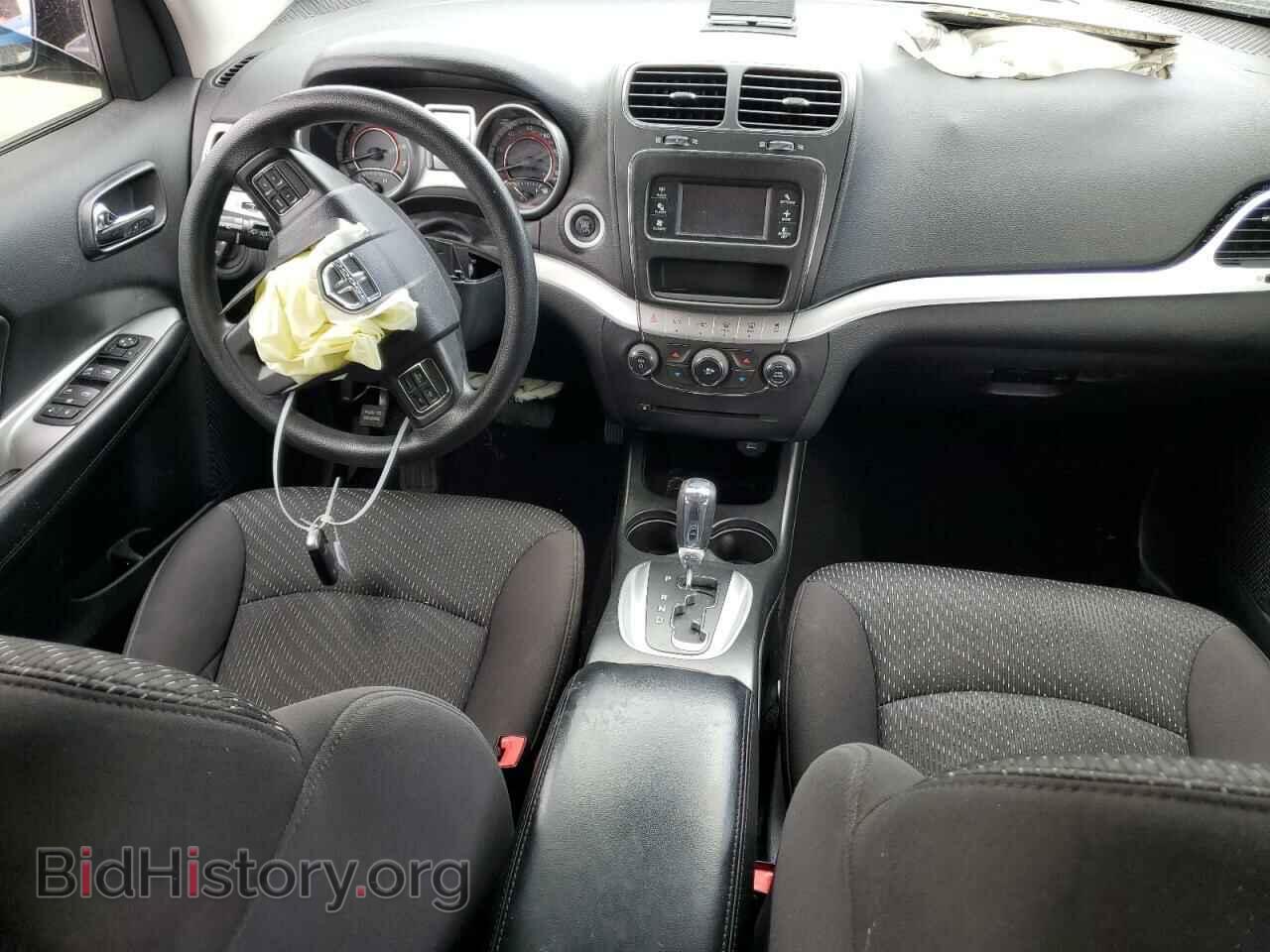 2012 DODGE JOURNEY - VIN: 3C4PDDBG2CT305446 - Фото 8