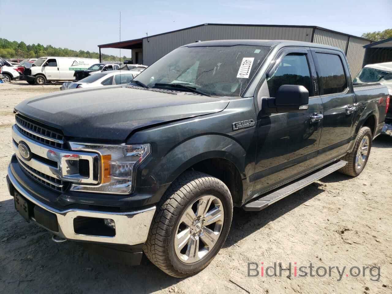 Photo 1FTEW1EP9JKE33581 - FORD F-150 2018