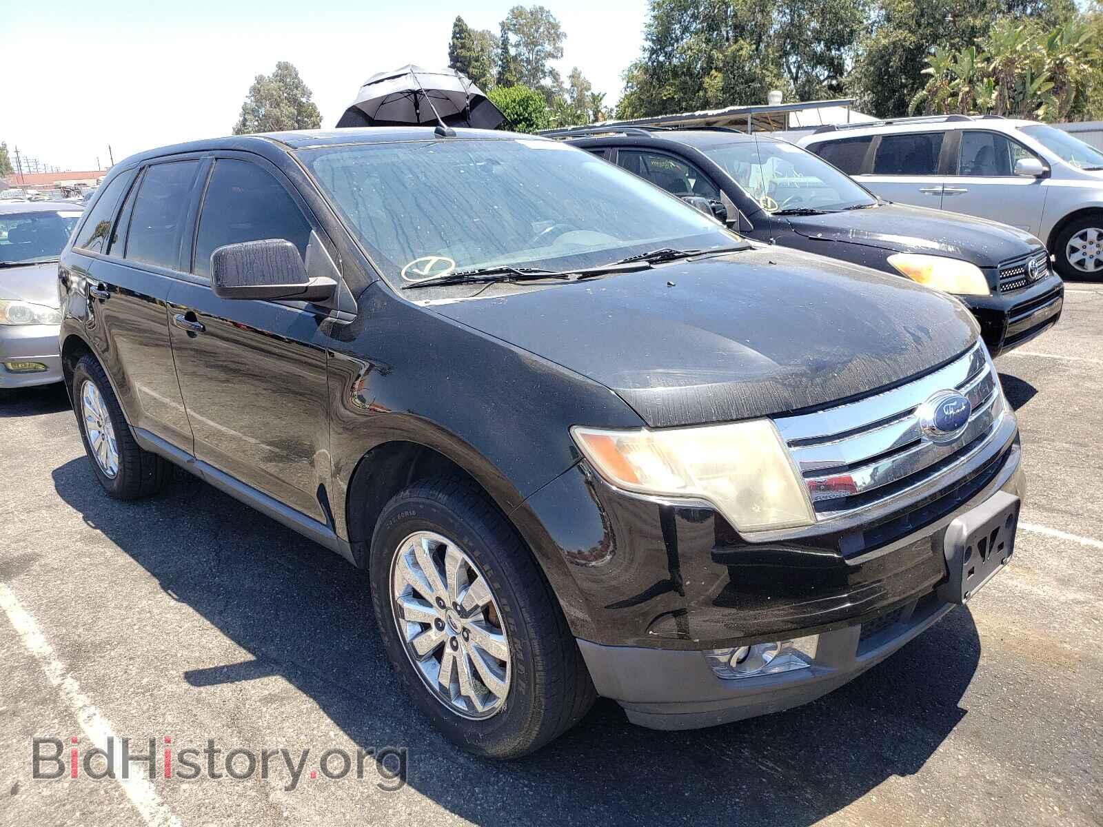 Photo 2FMDK38C37BB19418 - FORD EDGE 2007