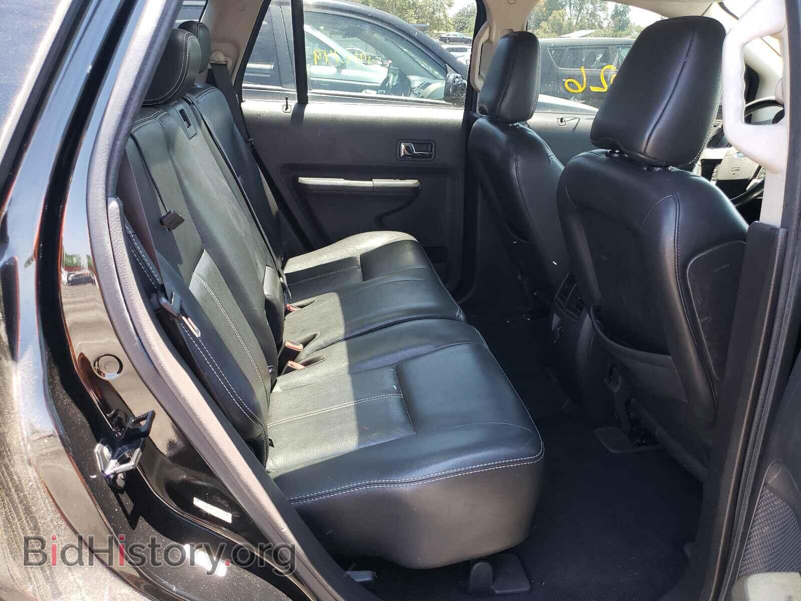 2007 FORD EDGE - VIN: 2FMDK38C37BB19418 - Фото 6