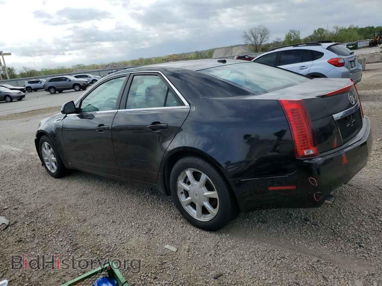 2008 CADILLAC CTS - VIN: 1G6DF577180153842 - Фото 2