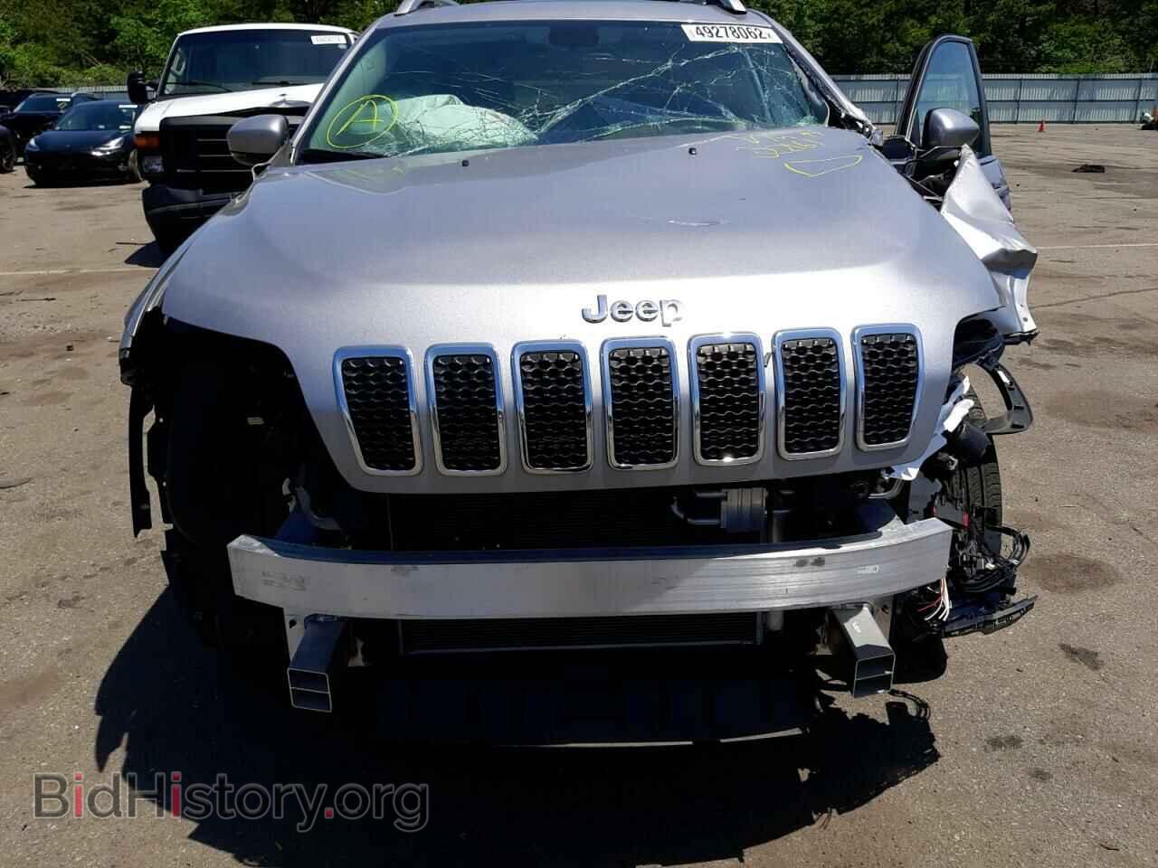 2019 JEEP CHEROKEE - VIN: 1C4PJMDX2KD322161 - Фото 7