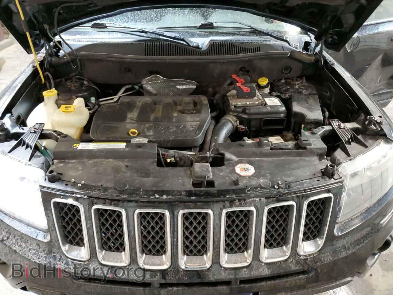 2012 JEEP COMPASS - VIN: 1C4NJDEB2CD630507 - Фото 12