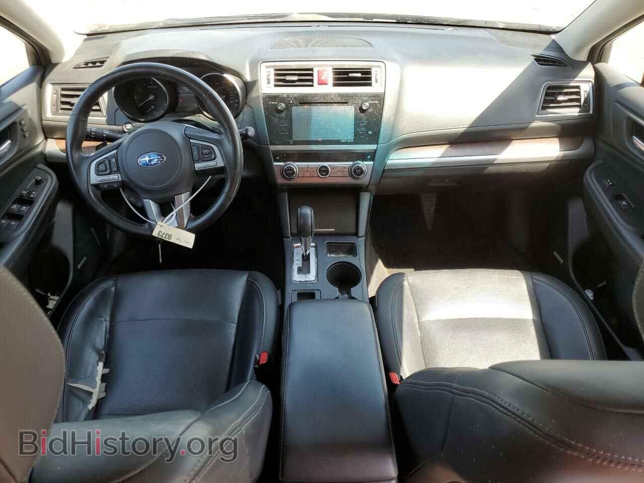 2015 SUBARU OUTBACK - VIN: 4S4BSBJC6F3251082 - Фото 8