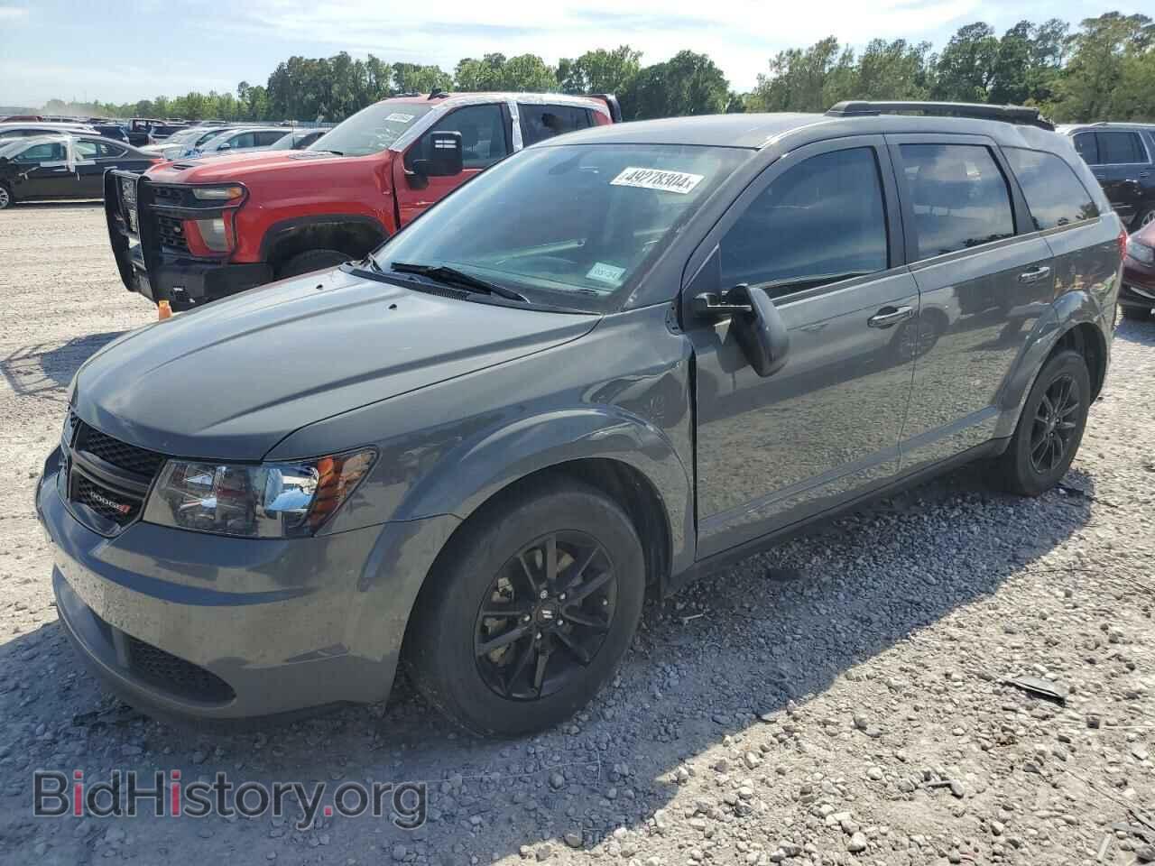 Photo 3C4PDCAB8LT276535 - DODGE JOURNEY 2020