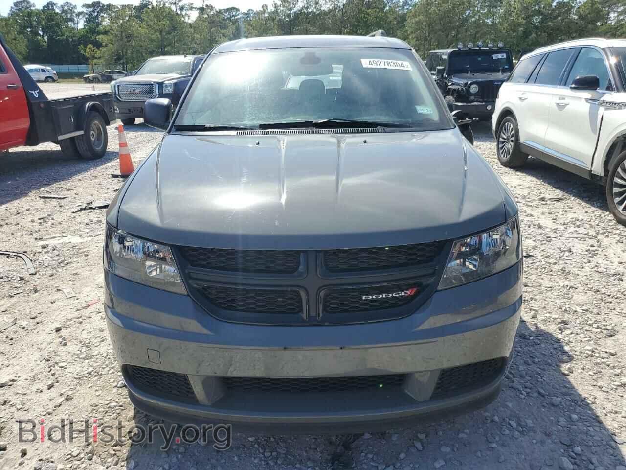 2020 DODGE JOURNEY - VIN: 3C4PDCAB8LT276535 - Фото 5