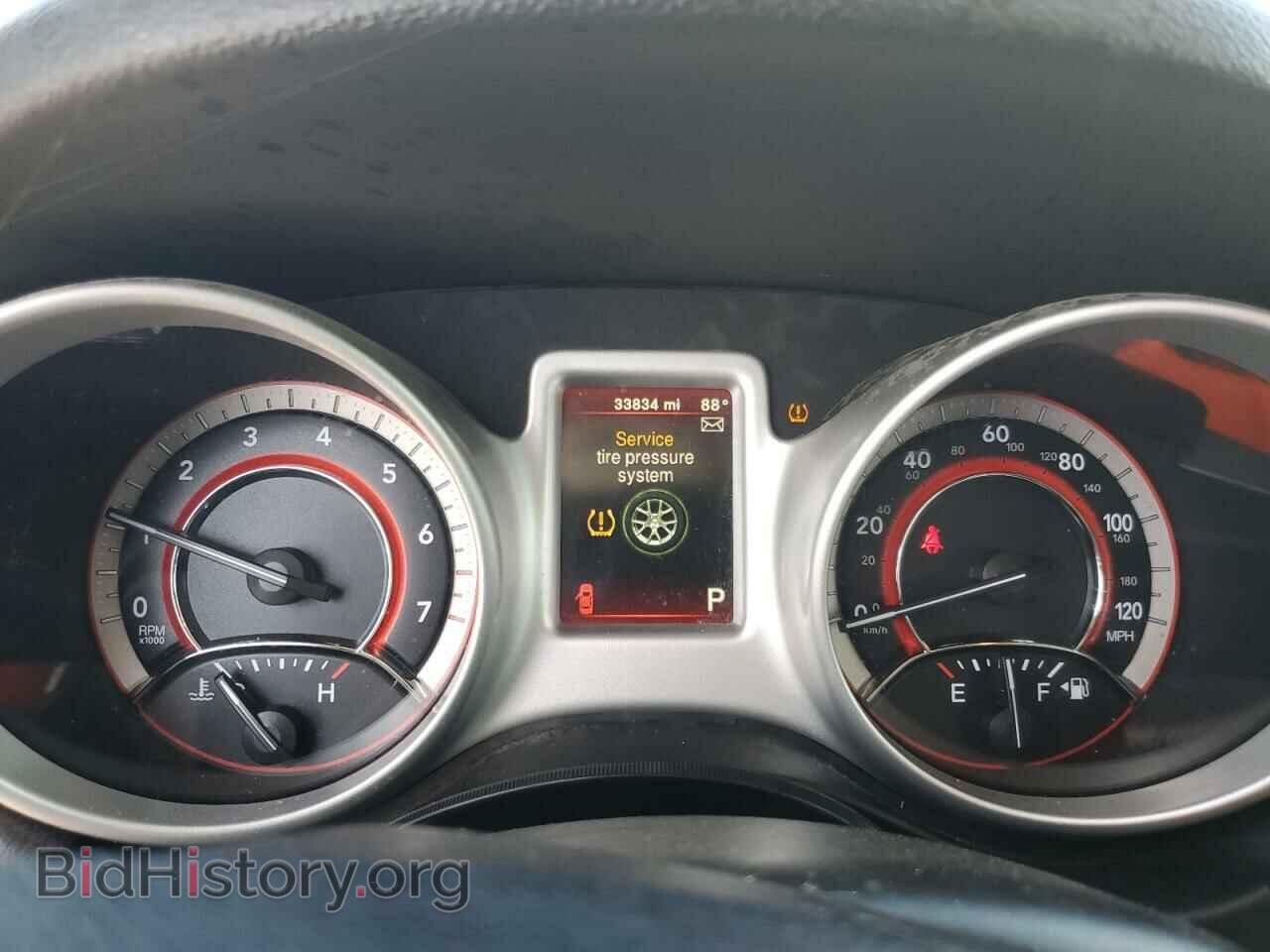 2020 DODGE JOURNEY - VIN: 3C4PDCAB8LT276535 - Фото 9