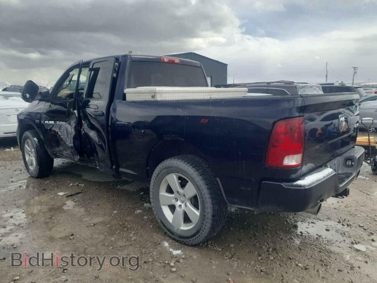 2012 DODGE RAM 1500 - VIN: 1C6RD7FT9CS167480 - Photo 2