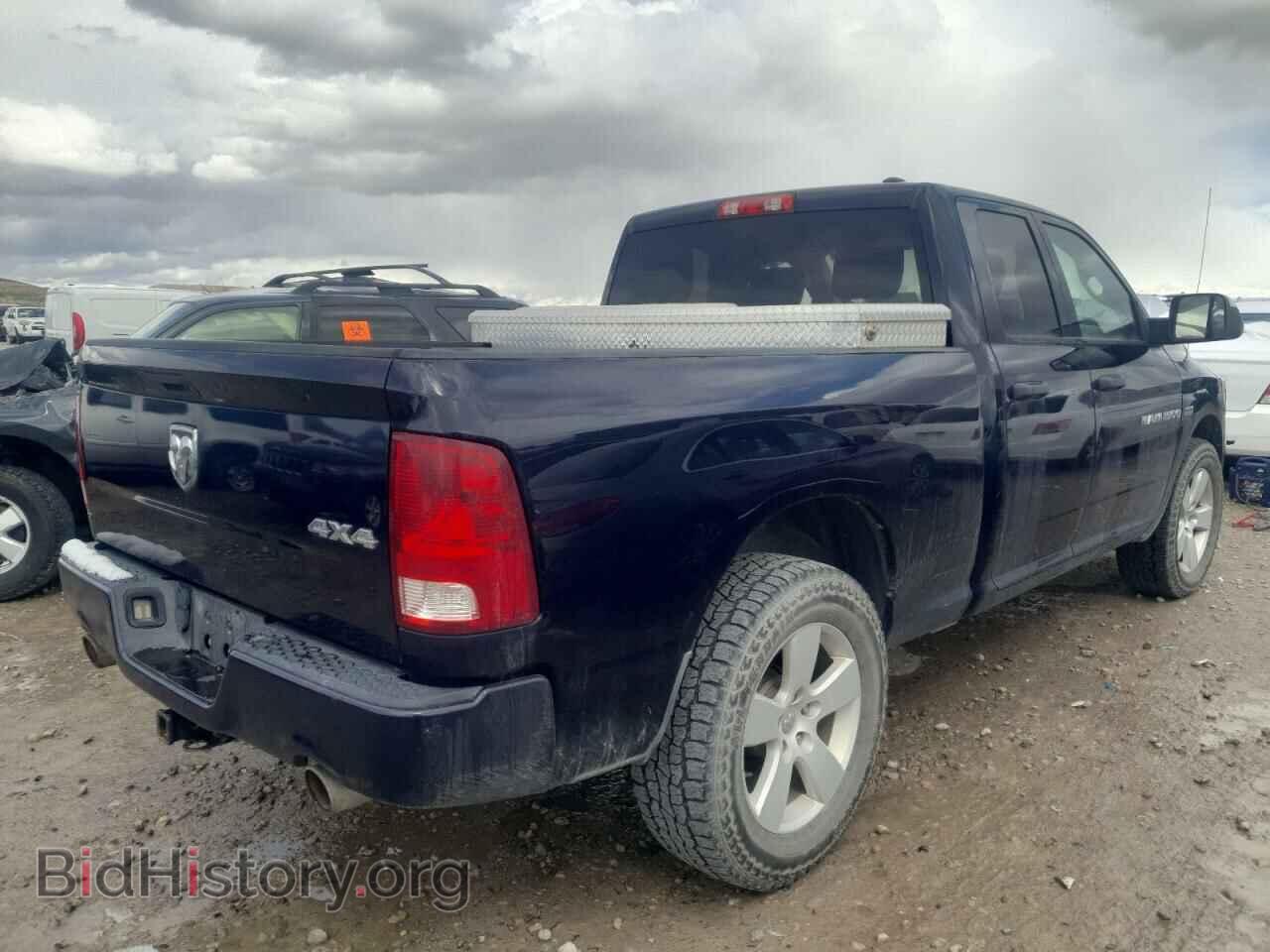 2012 DODGE RAM 1500 - VIN: 1C6RD7FT9CS167480 - Photo 3