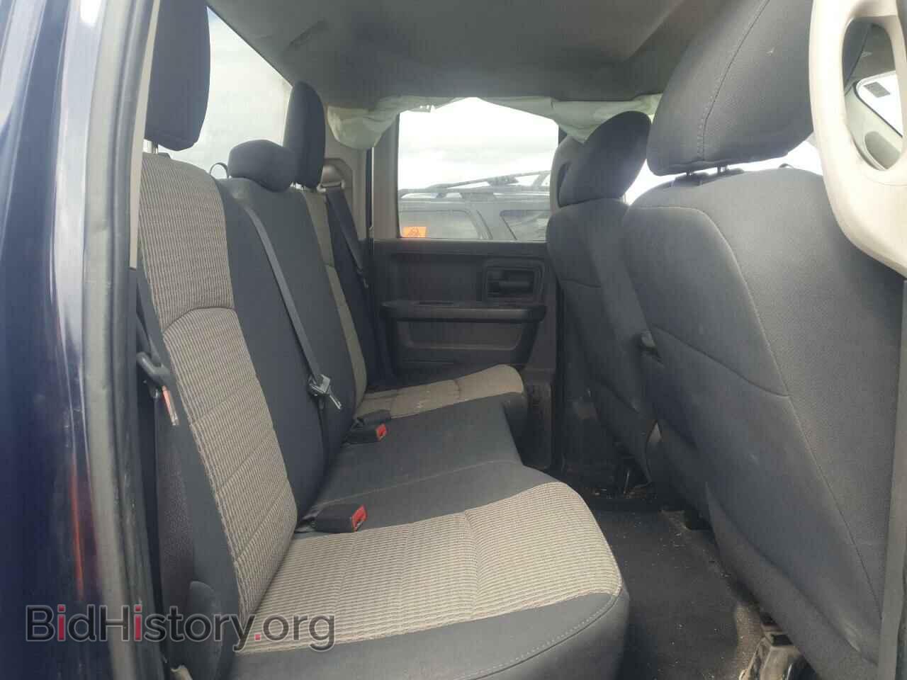 2012 DODGE RAM 1500 - VIN: 1C6RD7FT9CS167480 - Photo 10