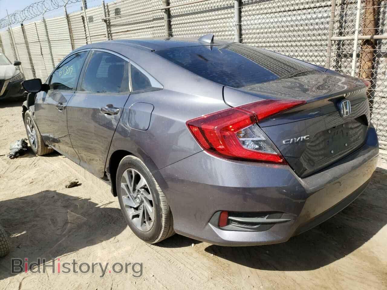 2017 HONDA CIVIC - VIN: 2HGFC2F70HH503781 - Фото 3