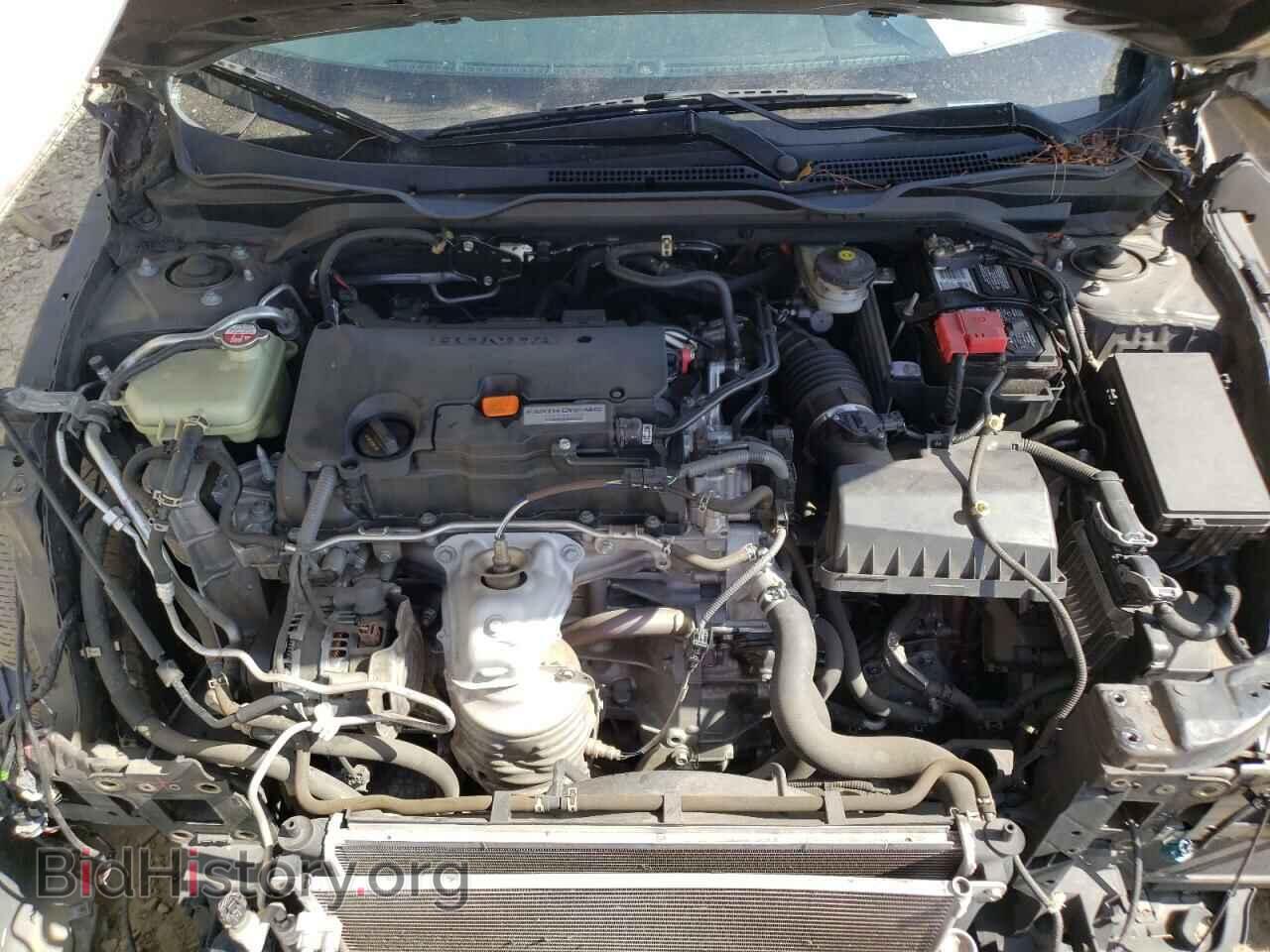 2017 HONDA CIVIC - VIN: 2HGFC2F70HH503781 - Фото 7