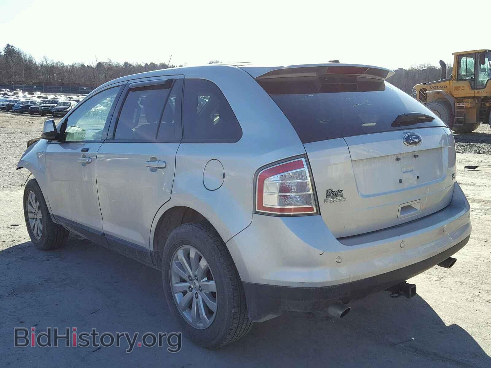 2010 FORD EDGE - VIN: 2FMDK4JC2ABA76472 - Photo 3