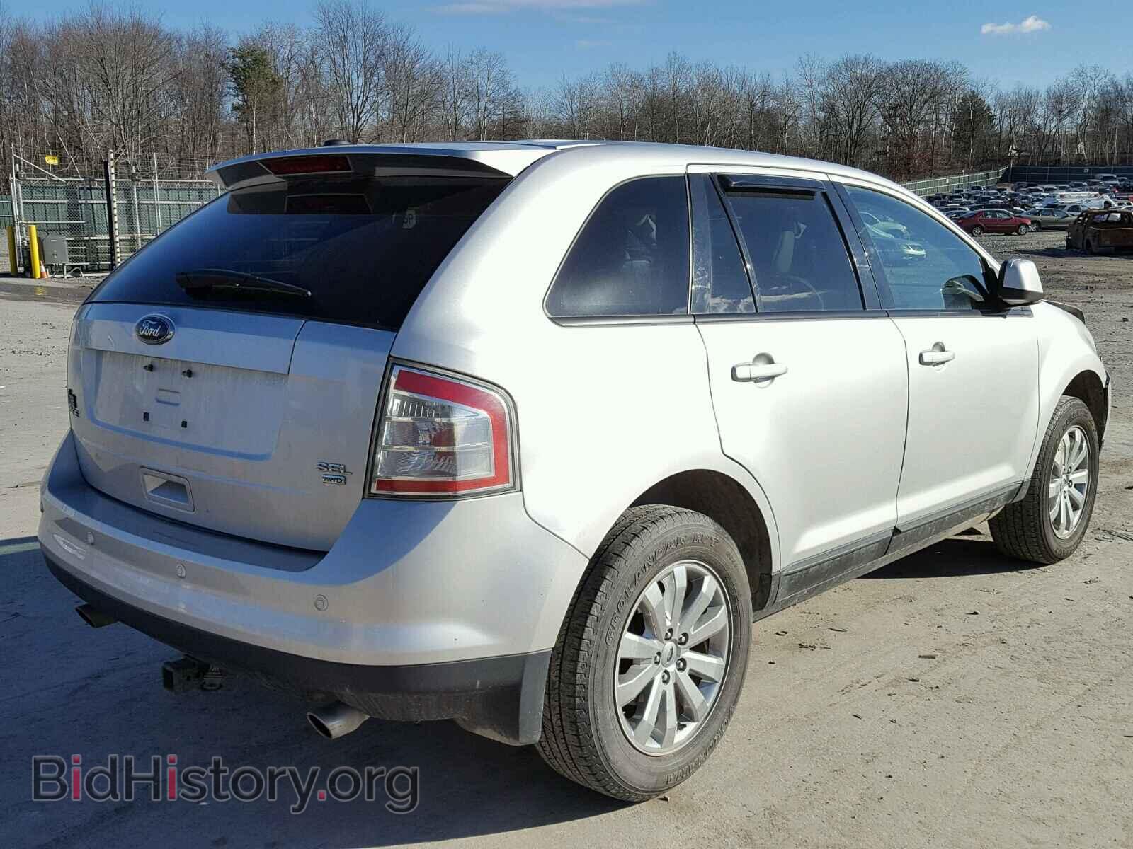 2010 FORD EDGE - VIN: 2FMDK4JC2ABA76472 - Photo 4