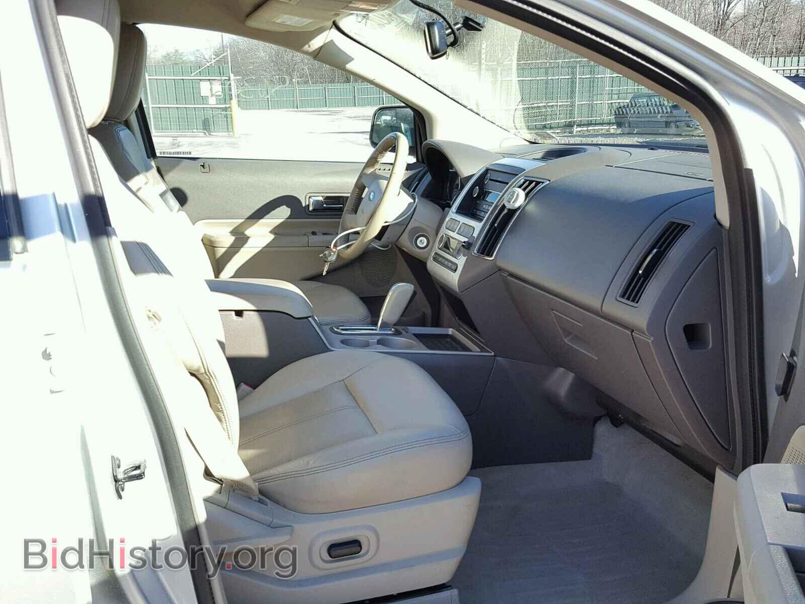 2010 FORD EDGE - VIN: 2FMDK4JC2ABA76472 - Photo 5