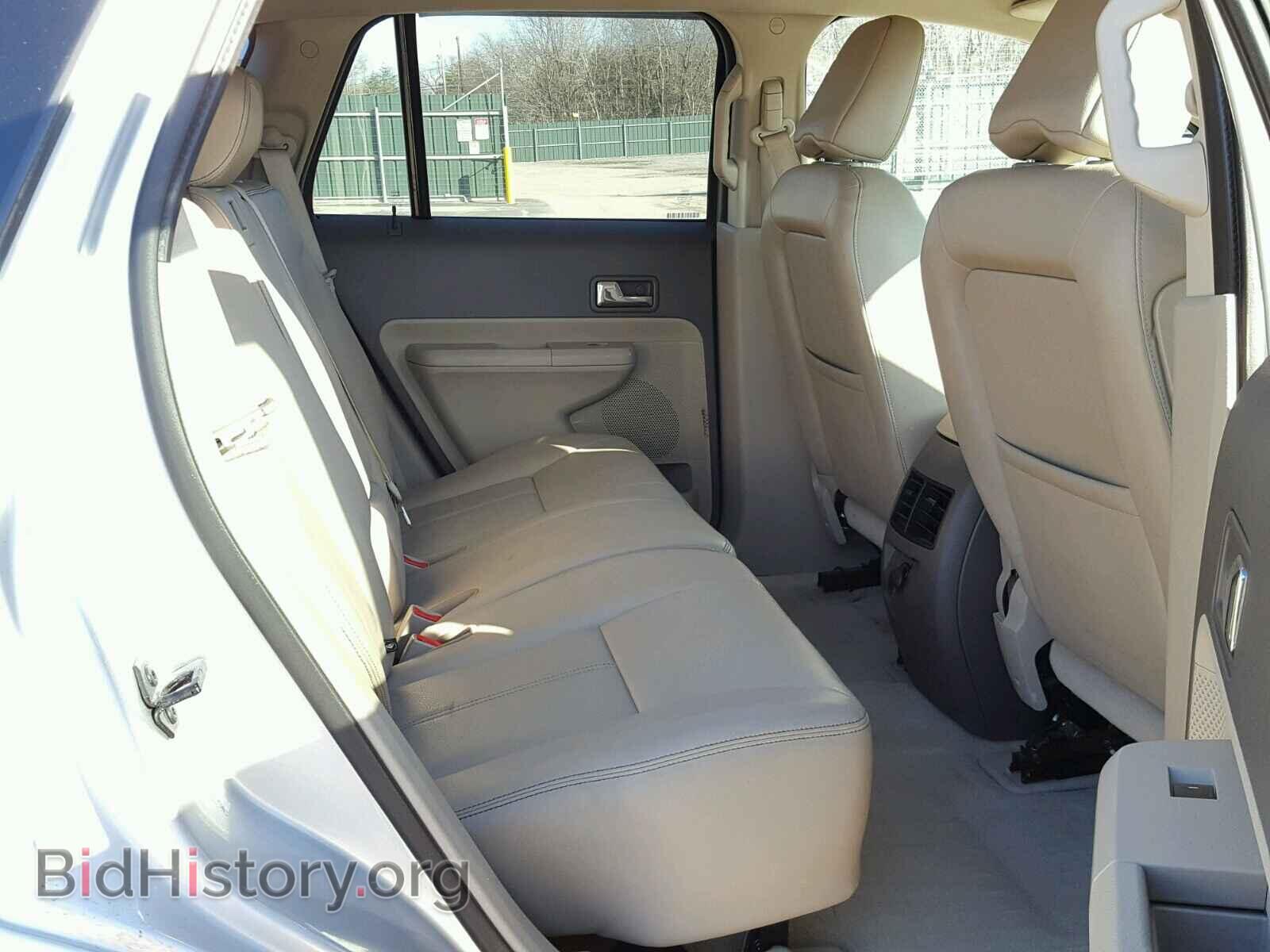 2010 FORD EDGE - VIN: 2FMDK4JC2ABA76472 - Photo 6