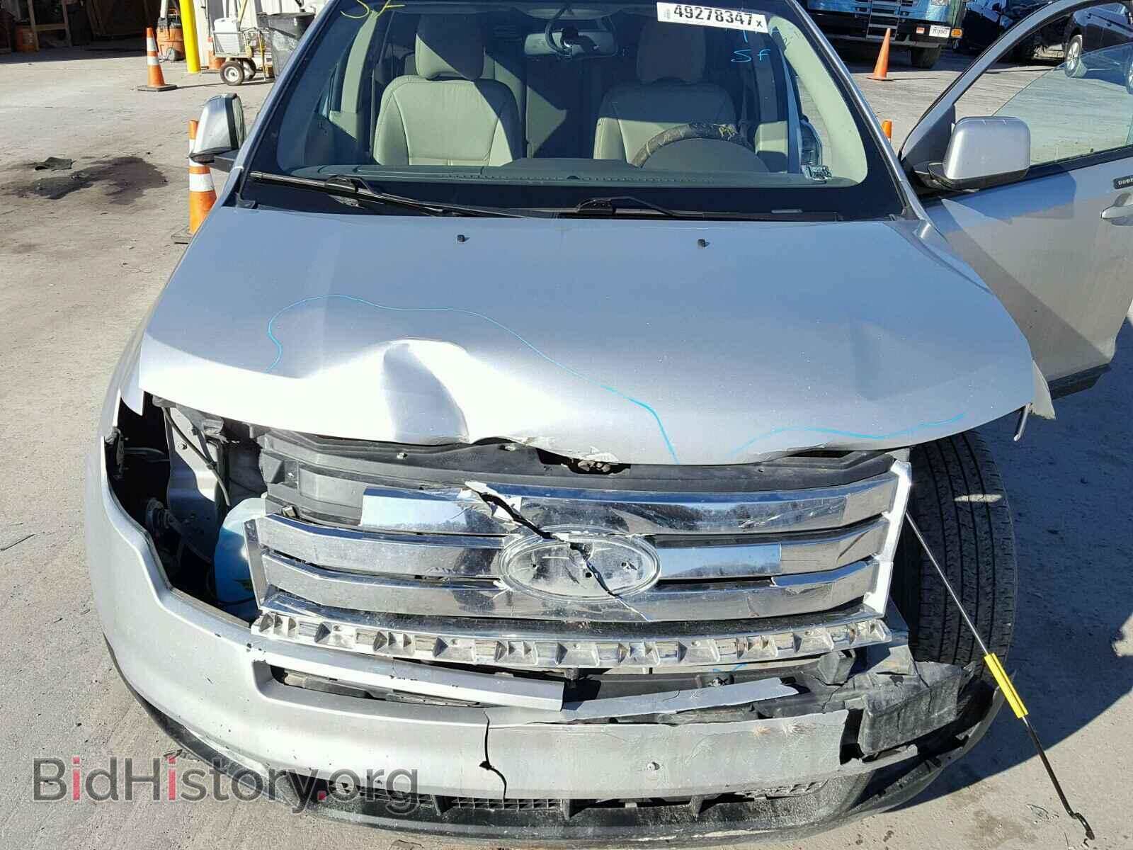 2010 FORD EDGE - VIN: 2FMDK4JC2ABA76472 - Photo 7
