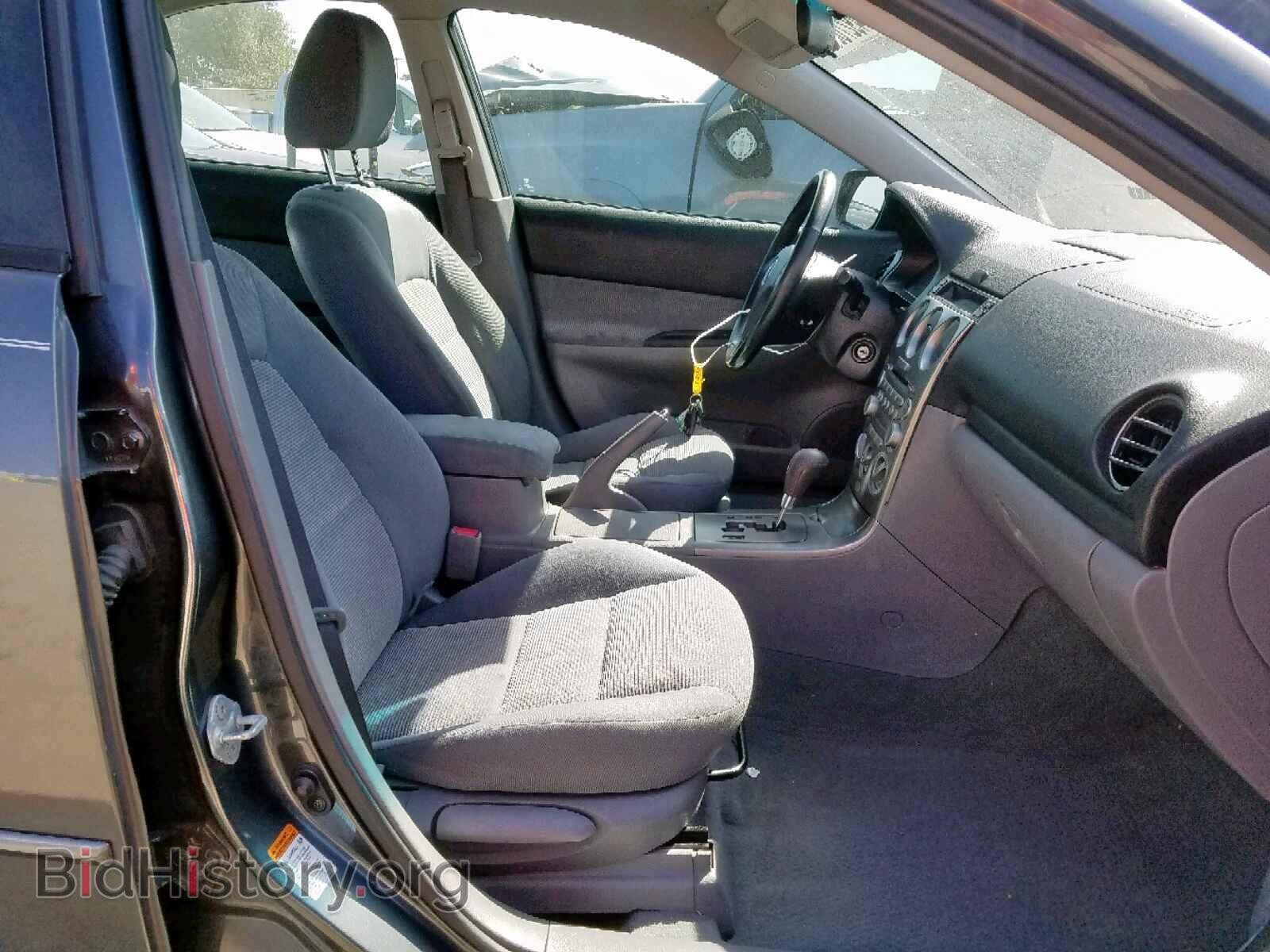2005 MAZDA 6 - VIN: 1YVHP80C955M18522 - Фото 5