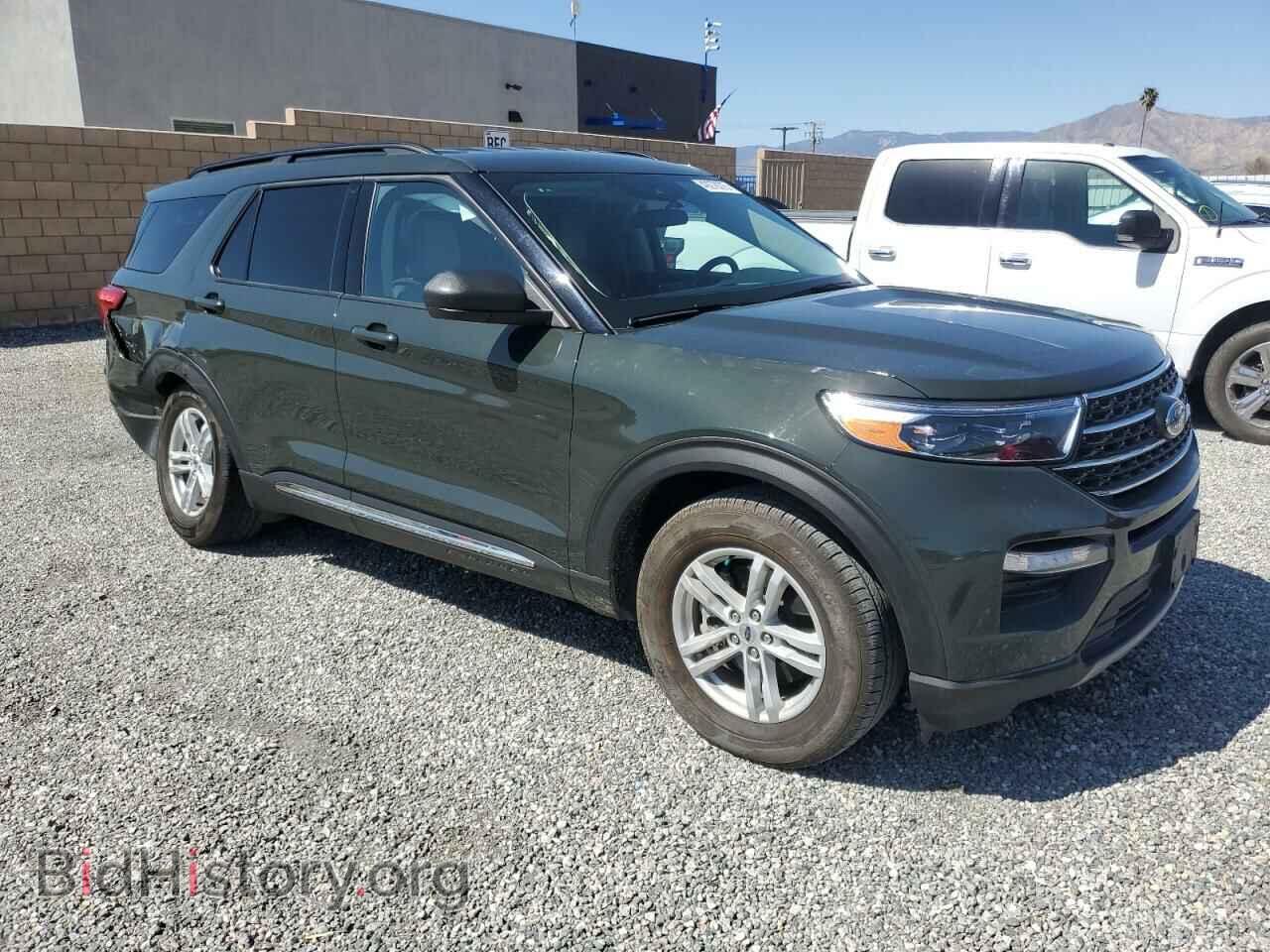 2023 FORD EXPLORER - VIN: 1FMSK7DH3PGC27644 - Photo 4